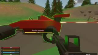 unturned hileler