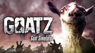 ГОАТЗЗЗЗЗЗ | Goat Simulator #11 [DLC: GoatZ #1]