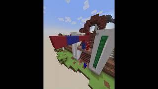 double kill   #gaming #bruh #minecraft #hypixel