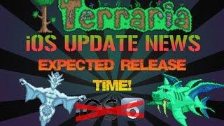 Terraria iOS 1.2.3-4 Update News