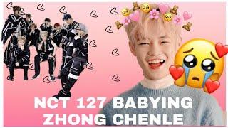 127 squad babying chenle