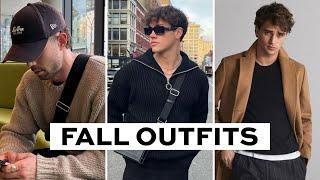 How to Dress This Fall (8 steps)