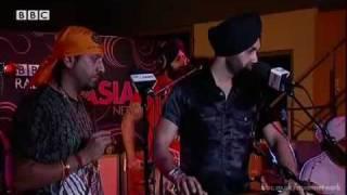 Sukhshinder Shinda and Jazzy B live session part 1