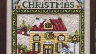 New cross stitch designs  from your favorite designers