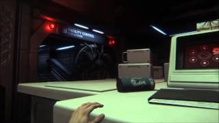 Alien: Isolation Xenomorph scare