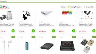 E4U - Electronics For You | Best Deals, Offers, Coupons in India