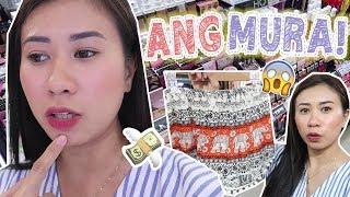 MAKEUP & PASALUBONG SHOPPING IN THAILAND!!  | Chinkytita