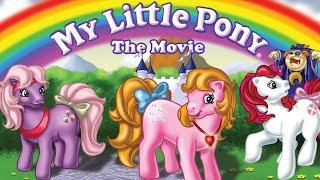 [FULL] My Little Pony G1 Movie (1986) - Official 1080p master!