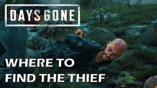 Days Gone - You got a wrong guy walkthrough #19