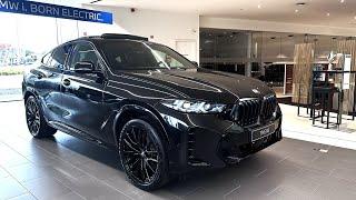 2025 NEW BMW X6 (381HP) FULL VIEW Interior and Exterior