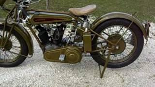 motosacoche 750 super sport 1928