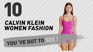 Calvin Klein Swimsuits & Cover Ups // New & Popular 2017