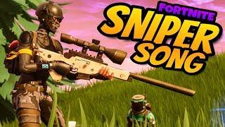 FORTNITE SNIPER SONG "(Official Music Video)"