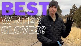 Why Deerskin Gloves Are Great for Winter | OZERO Thermal Gloves Review