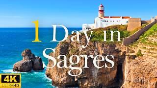 How to Spend 1 Day in SAGRES Portugal | Travel Itinerary