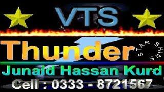 VTS Thunder - Thunder Lights - 3D Animations - 3D Stars - Junaid Kurd