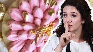 Flower Cookies To Surprise Your Loved One