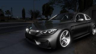 МТА CcdPlanet Bmw M4