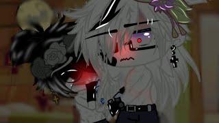 [slenderman y jeef the killer] (( soy lulú gacha)) ️‍ suscribete para los 20 sub