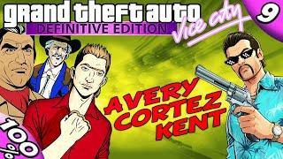 GTA Vice City Definitive: LAST Avery + Kent Paul MISSIONS [100% Walkthrough]