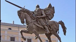 EL CID, RODRIGO DÍAZ DE VIVAR (Año 1043) Pasajes de la historia (La rosa de los vientos)