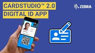 Zebra Card Design and Digital ID App Zebra Technologies | MultiSystems