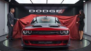 2026 Dodge Challenger Hellcat | The Ultimate Muscle Car Redefined | Auto Excellence