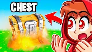 Cash vs ONE CHEST Challenge in Fortnite