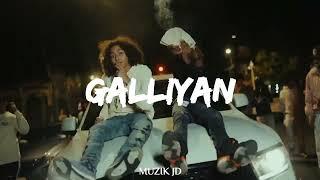 (FREE) Galliyan - Indian Sampled Type Beat | Bollywood Drill | Indian x UK Drill Type Beat