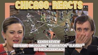 KENSHI Review SSS Rank Smuggling Starvation Slav*ry by SsethTzeentach