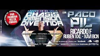 CHASIS DIMENSION DIVERTIDA @ Sabadell - 18 de Julio