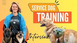 How to Train a Life-Changing Service Dog: Expert Secrets Revealed