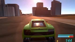 Better Than Need For Speed 2019 - new CarPhysics (Unity3D)