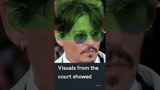 Pic shows Johnny Depp's legal team hugging each other after he wins defamation trial