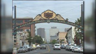 Downtown San Diego History | News 8 Throwback Special