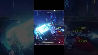 neuvillette abyss 12【#genshinimpact | Genshin impact】 #dehya #neuvillette    #shorts