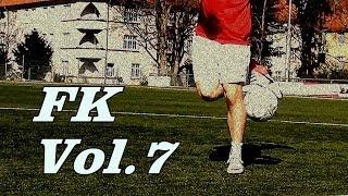 Best Freekicks Shots and Knuckleballs Volume 7 by Lukasfootball