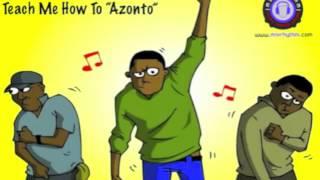 BEST AZONTO MIX - DJ OBRONI ZIGGY - AZONTO AZONTO AZONTO AZONTO AZONTO