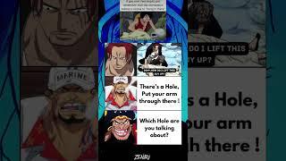 Dank One Piece Memes You Can't Unsee  | Part-8 | #shorts #onepiece #animememes #animeshorts