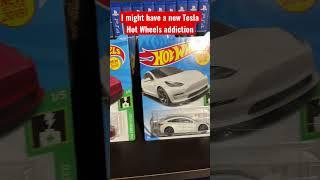 Tesla Hot Wheels Collection #tesla #hotwheels #hotwheelscollection