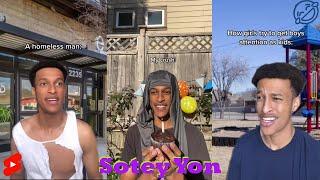 Best Sotey Yon TikTok Compilation 2024 | Best Yonatan Tesfamariam Shorts 2024