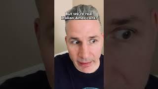 Italians - Comedian Mike Vecchione #shorts #comedy #italian