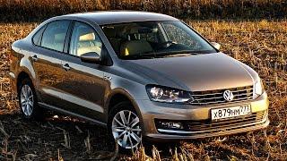 Изменения и косяки Фольксваген Поло Седан рестайлинг! Тест драйв нового Volkswagen Polo Sedan