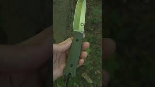 The Hornet Survival Knife - https://holtzmansurvival.com/?ref=woodsbound - discount code WBO