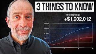 3 Critical Things to Know About Roth Conversions at Age 75