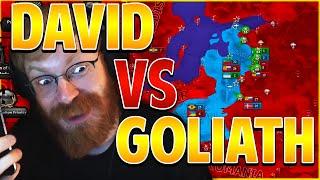 THE NEW GERMANY VS THE WORLD! BALTIC STATE TRIES TO REVIVE THE GERMAN EMPIRE! - HOI4 Kaiserreich