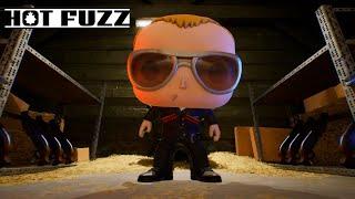 All Hot Fuzz Cutscenes in Funko Fusion