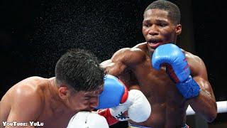 Raymond Ford VS Richard Medina (UD 100-90x2, 99-91) MUCH BETTER PERFORMANCE FROM FORD!
