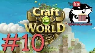 Craft The World s01 e10 "Наука и курица" с Сибирским Леммингом