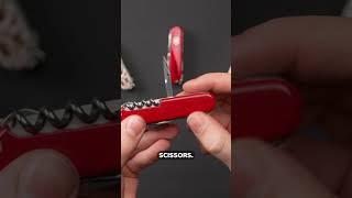 Victorinox Huntsman vs Huntsman Lite